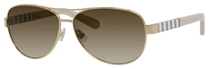 Kate Spade Dalia Aviator Sunglasses