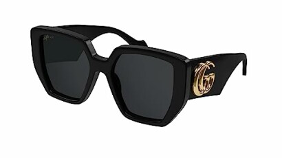 Gucci Geometric Sunglasses GG0956S