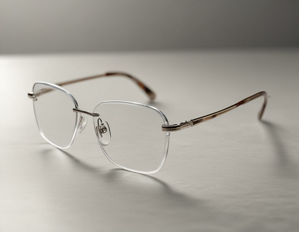 Classic Rimless Frames