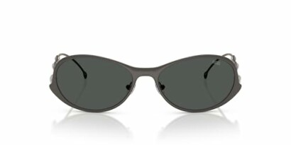 Diesel Unisex DL1014 Oval Sunglasses
