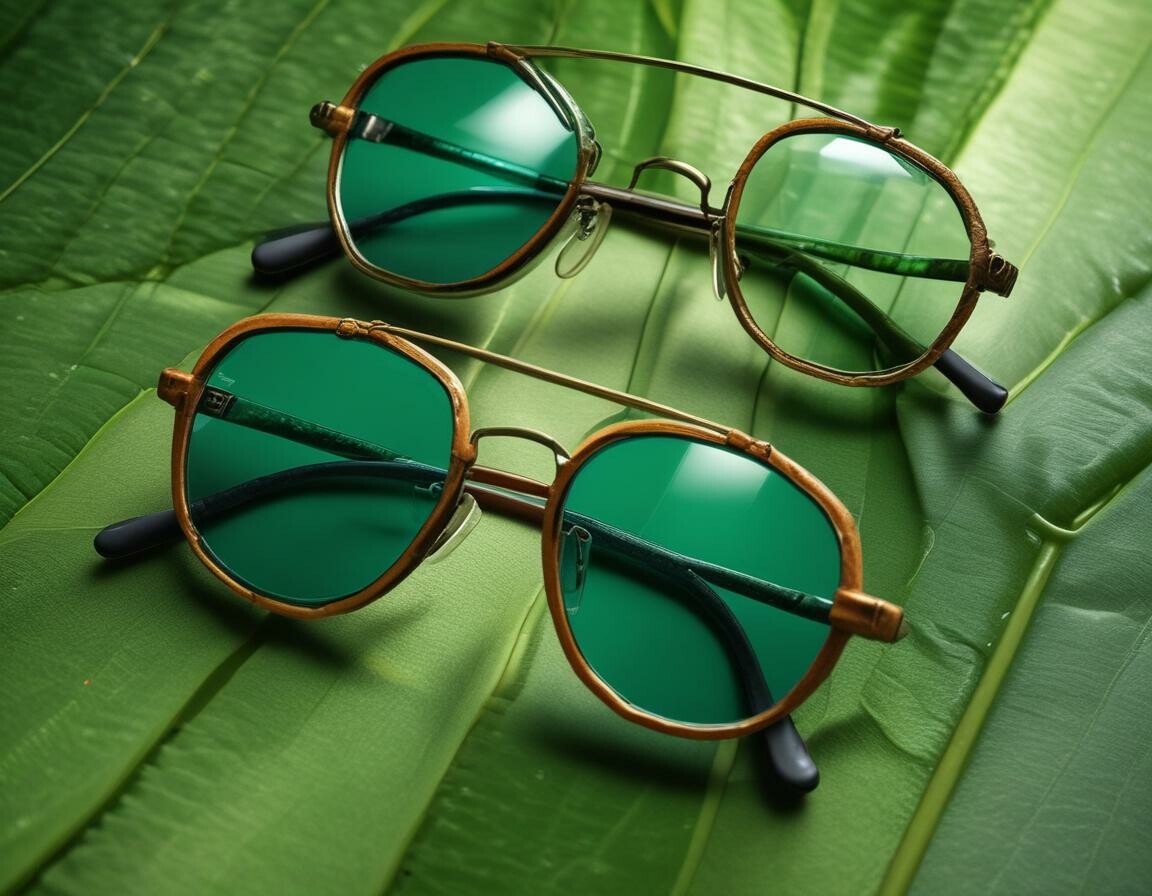 Eco-Friendly Frames