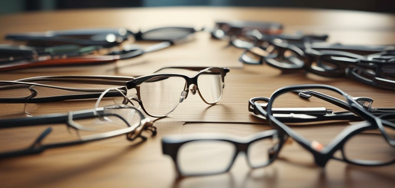 Classic Designer Frames