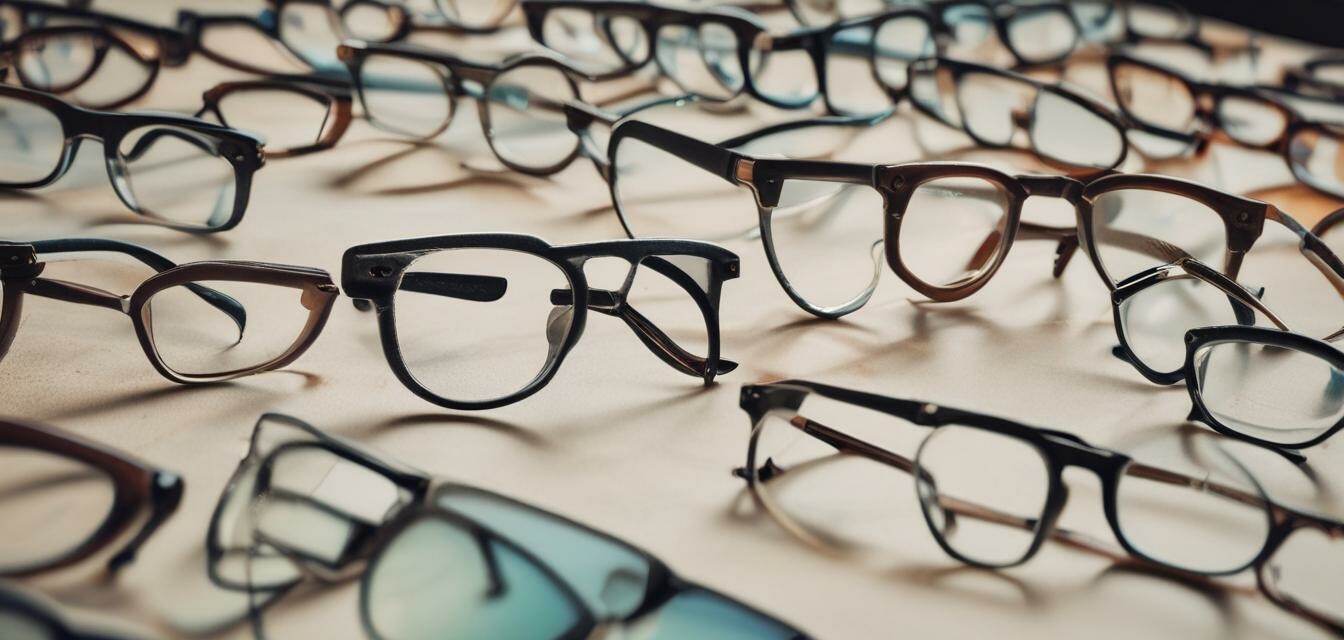 Luxury Designer Glasses Frames