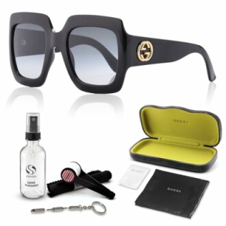 Gucci GG 0053SN Vintage Sunglasses