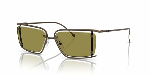 Diesel Dl1002 Rectangular Sunglasses