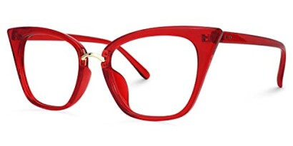 Zeelool Cat Eye Glasses Frame