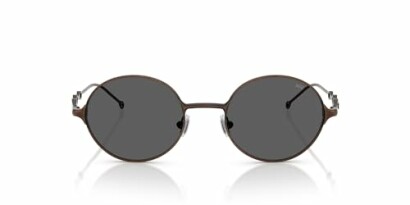 Diesel Dl1008 Round Sunglasses