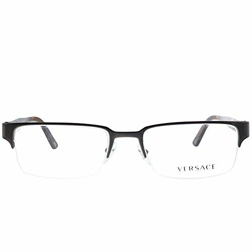 Versace eyeglasses with black frame