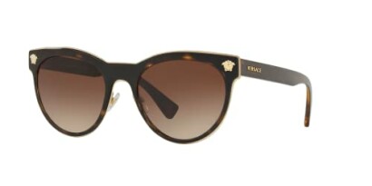 Versace Womens Sunglasses Metal